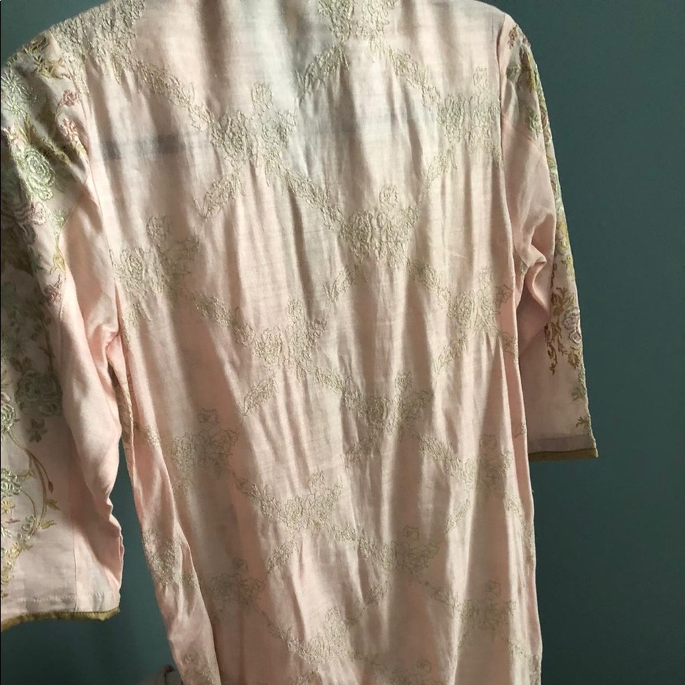 Paksitani 3 piece dress